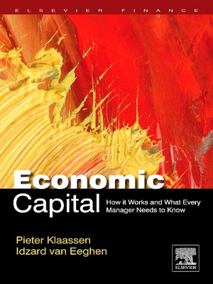 cover image of Economic Capital